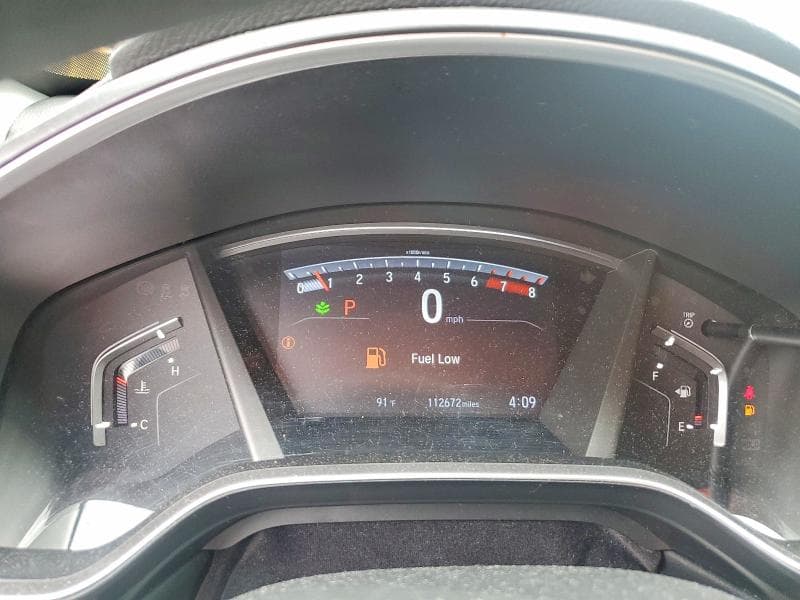 2019 HONDA CR-V EX 9