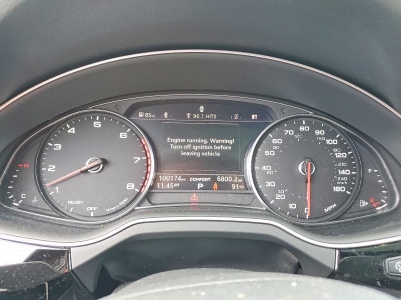 2018 AUDI Q7 PREMIUM 9