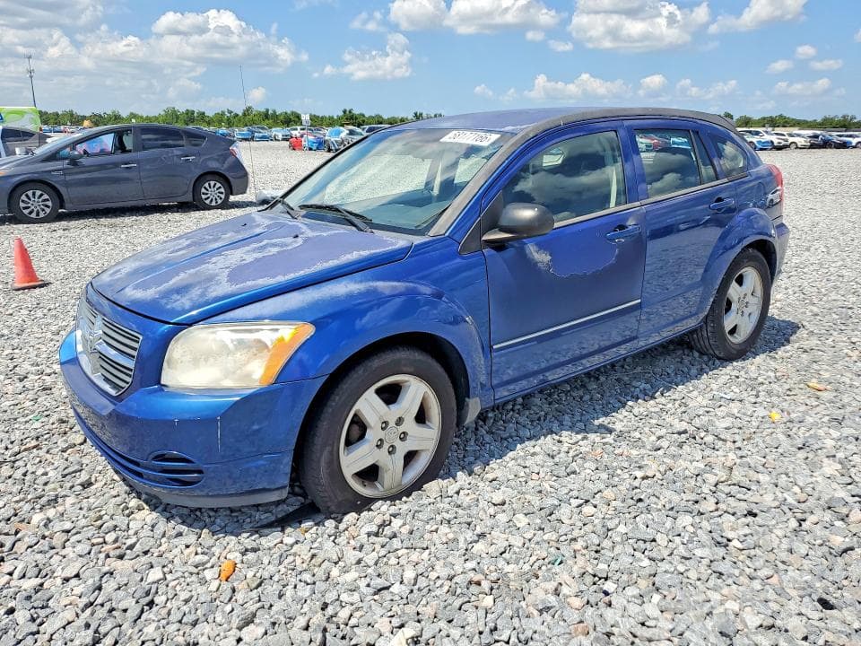 2009 DODGE CALIBER SXT - 1