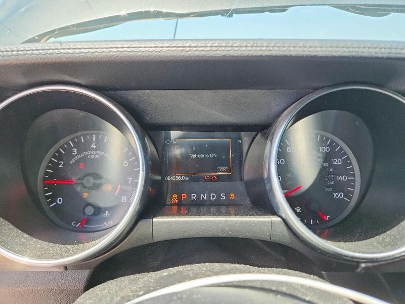 2019 FORD MUSTANG GT 9