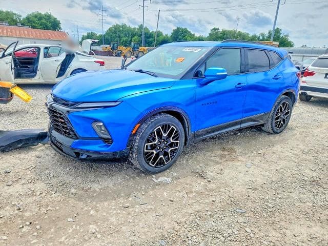2024 CHEVROLET BLAZER RS - 1