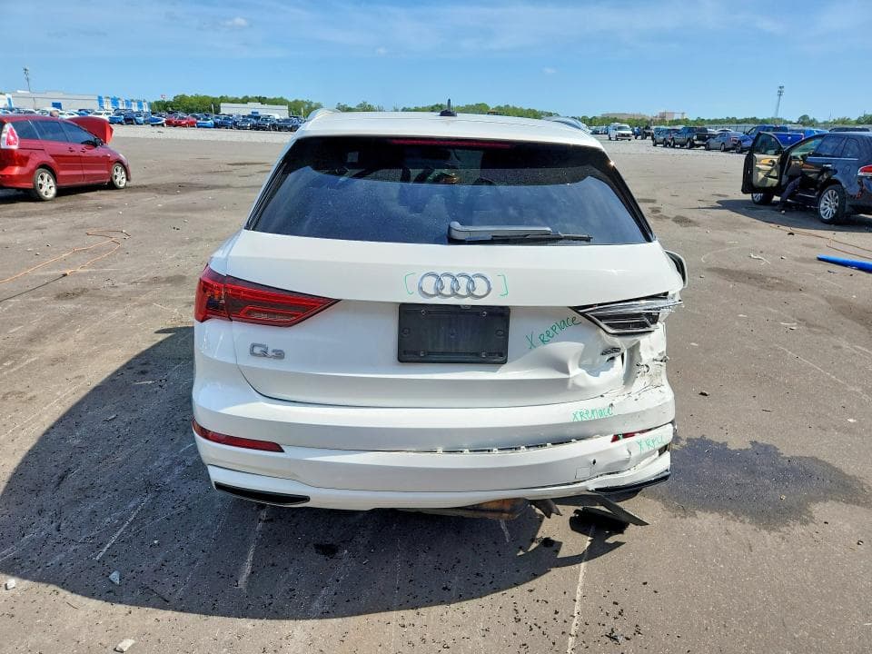 2021 AUDI Q3 PREMIUM 40 6