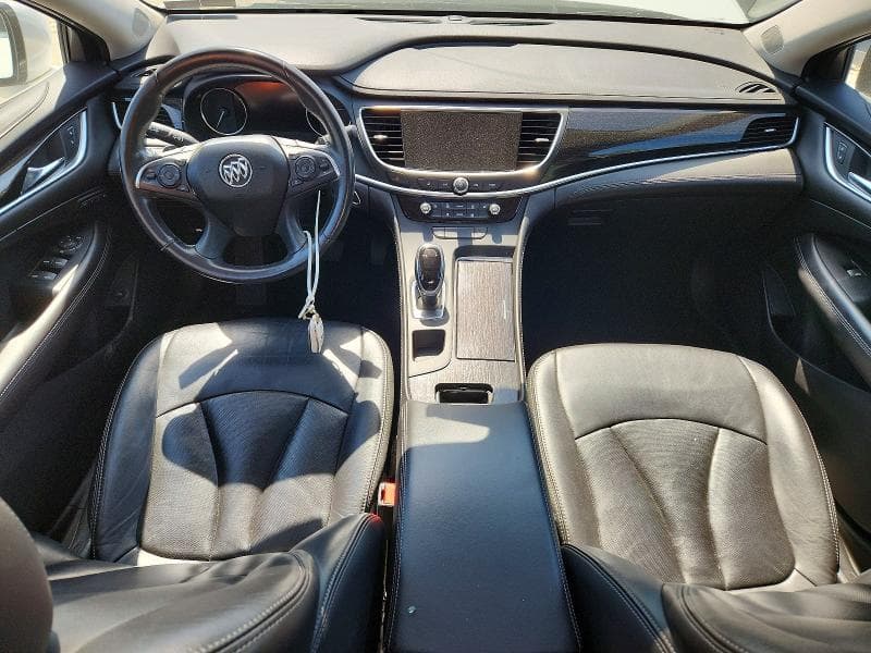 2018 BUICK LACROSSE ESSENCE 8