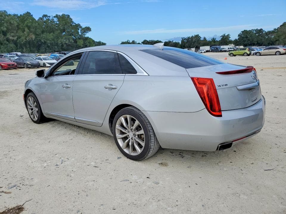 2017 CADILLAC XTS LUXURY 2