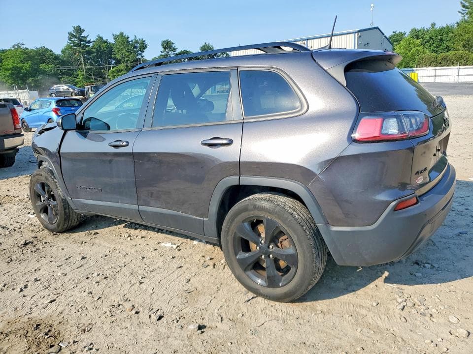 2019 JEEP CHEROKEE LATITUDE PLUS 2