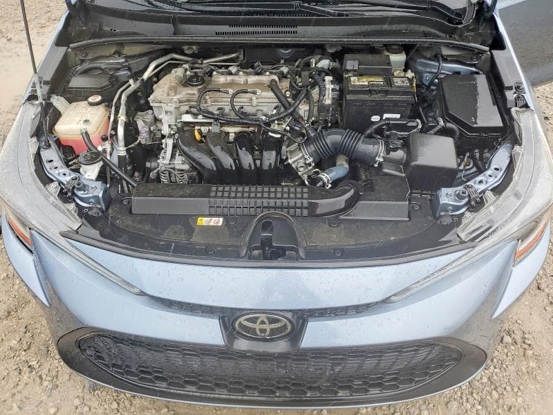 2020 TOYOTA COROLLA LE 11