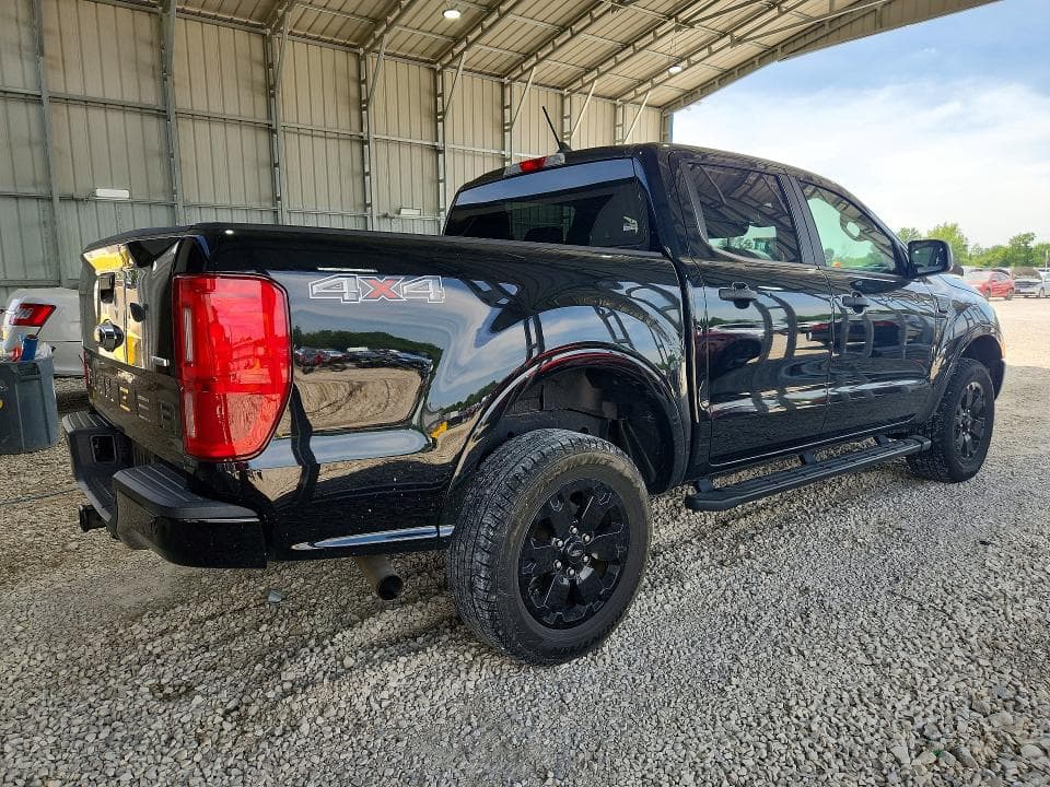2019 FORD RANGER XL 3