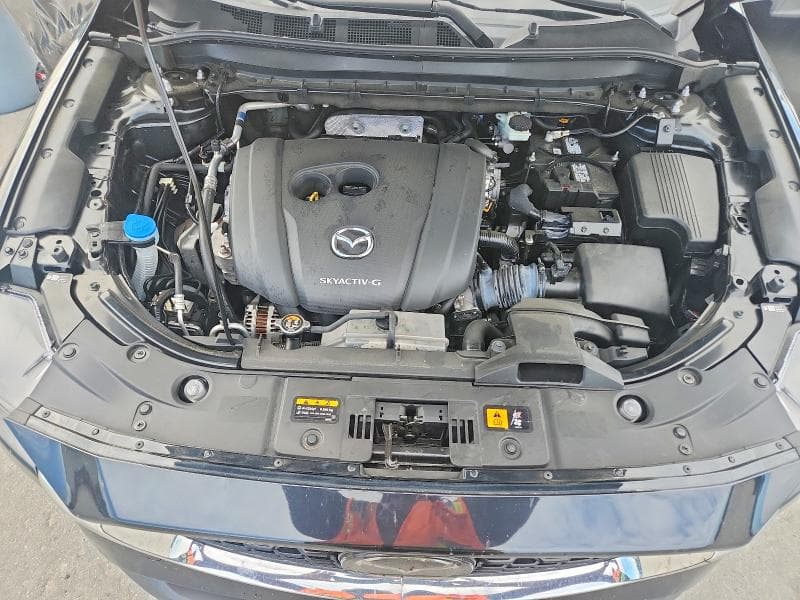 2022 MAZDA CX-5 SELECT 12
