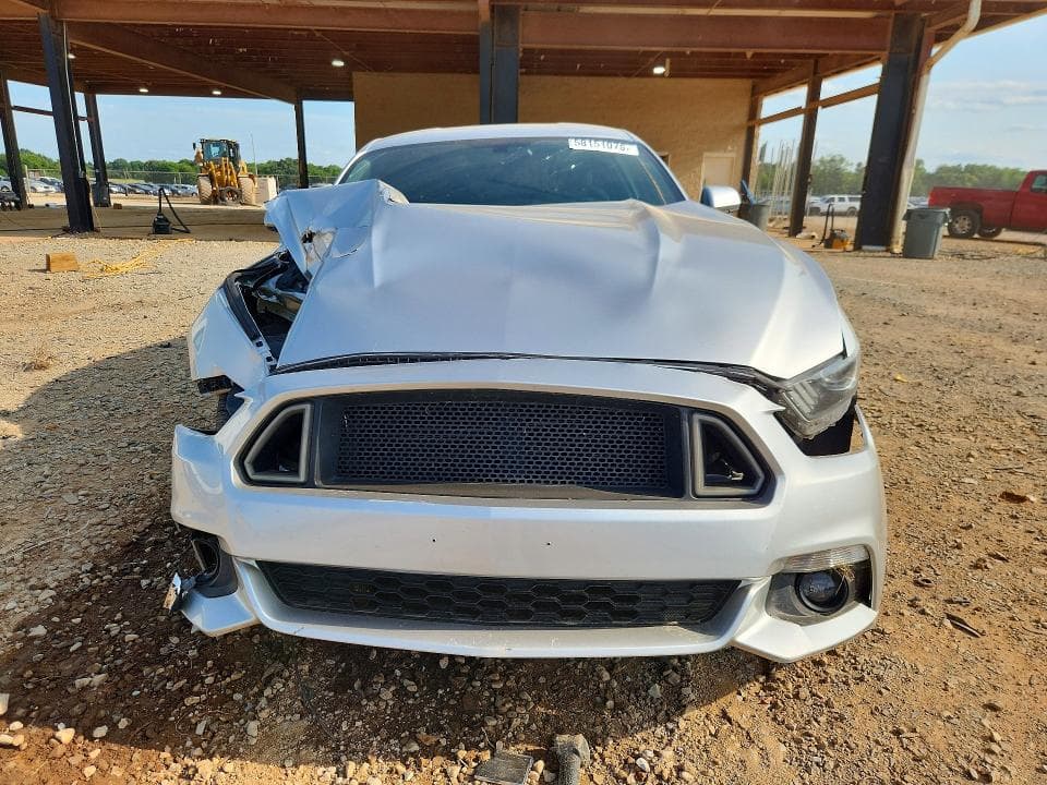 2017 FORD MUSTANG 5