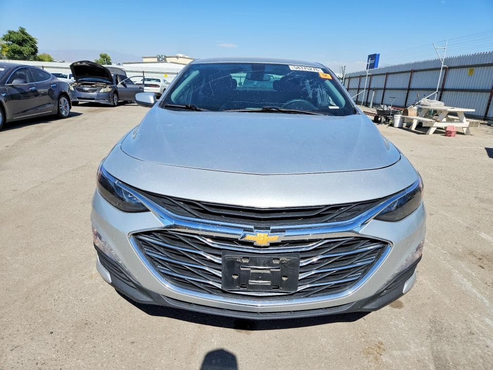 2022 CHEVROLET MALIBU LT 5