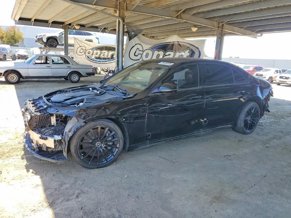 2021 MERCEDES-BENZ S 580 4MATIC 580 4MATIC - 1