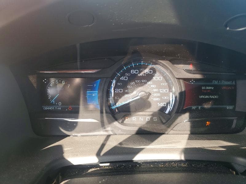 2019 FORD FLEX SEL 9