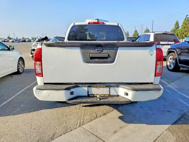 2019 NISSAN FRONTIER S 6