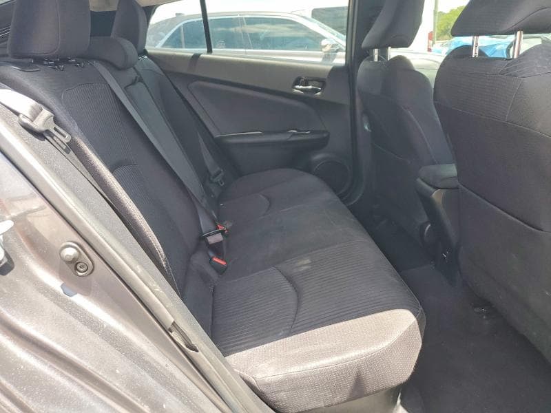 2017 TOYOTA PRIUS THREE 10
