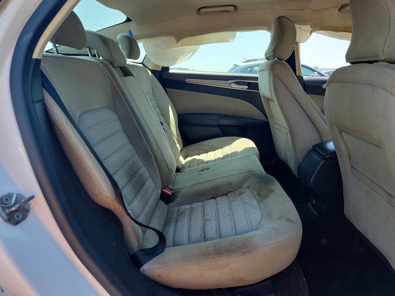 2018 FORD FUSION S 10