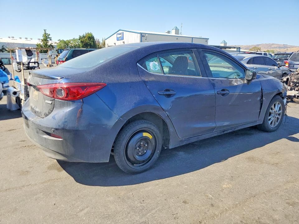 2018 MAZDA 3 SPORT 3