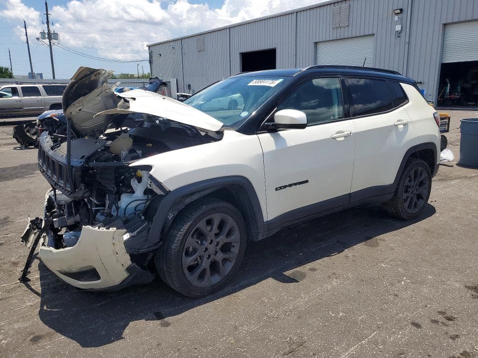 2019 JEEP COMPASS LIMITED - 1