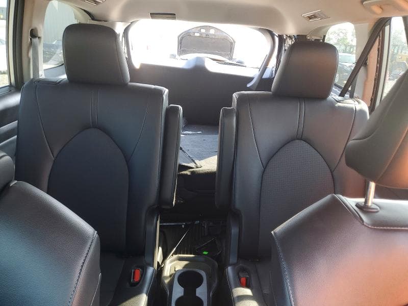 2024 TOYOTA GRAND HIGHLANDER XLE 10