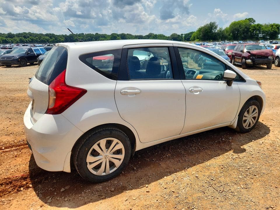 2018 NISSAN VERSA NOTE S 3