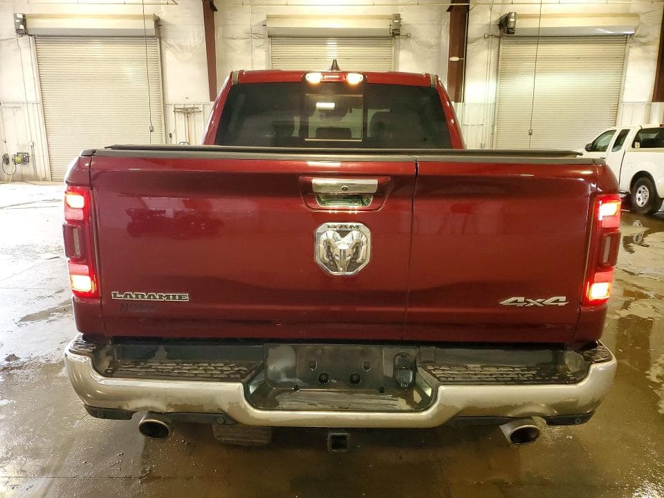 2022 RAM 1500 LARAMIE 6