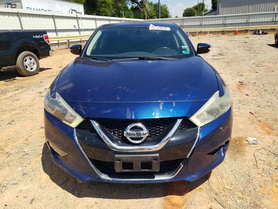 2018 NISSAN MAXIMA 3.5 SV 5
