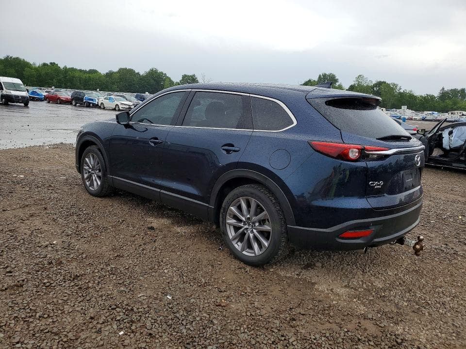 2023 MAZDA CX-90 GS-L 2