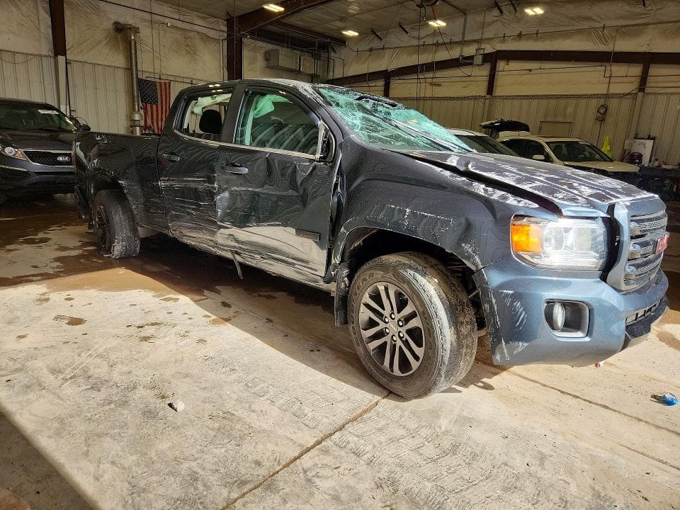 2019 GMC CANYON ALL TERRAIN 4