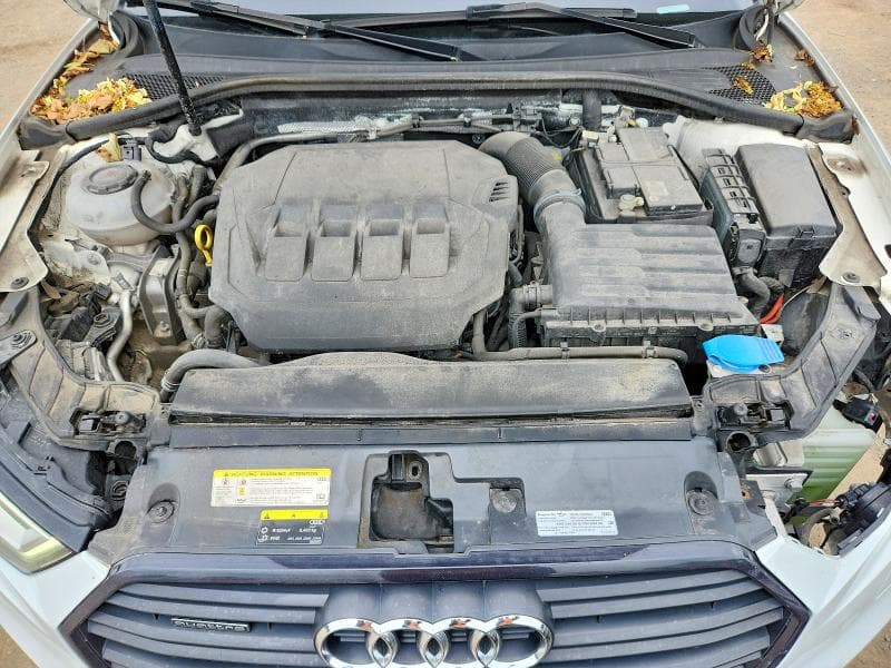 2020 AUDI A3 TECHNIK 11