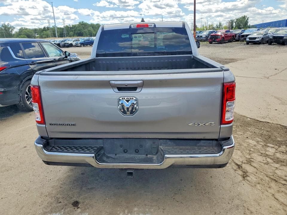 2022 RAM 1500 BIG HORN 6