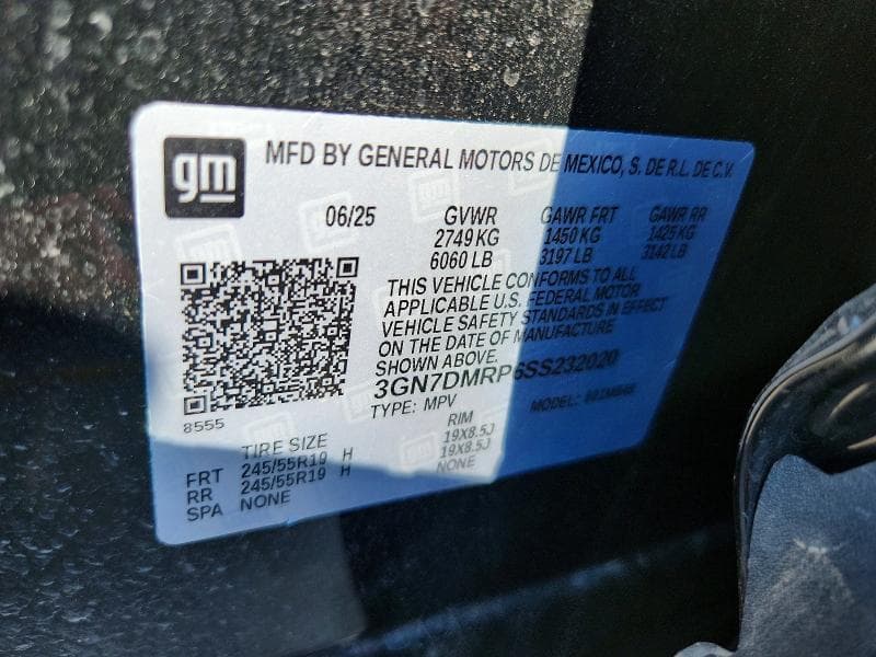 2025 CHEVROLET EQUINOX LT 14