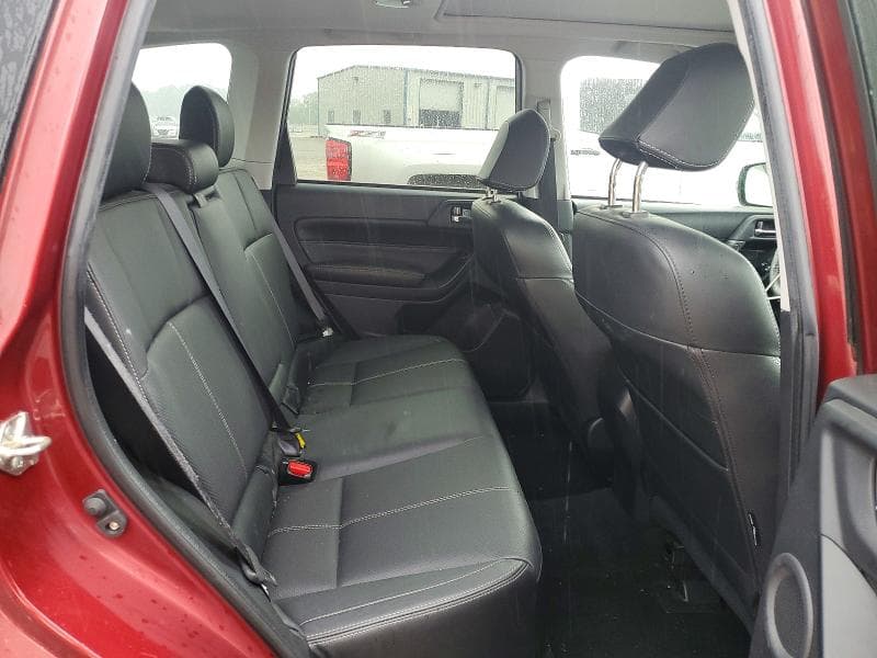 2017 SUBARU FORESTER 2.0XT TOURING 11