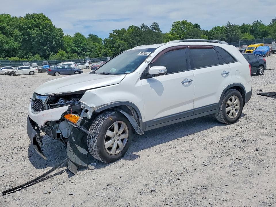 2013 KIA SORENTO