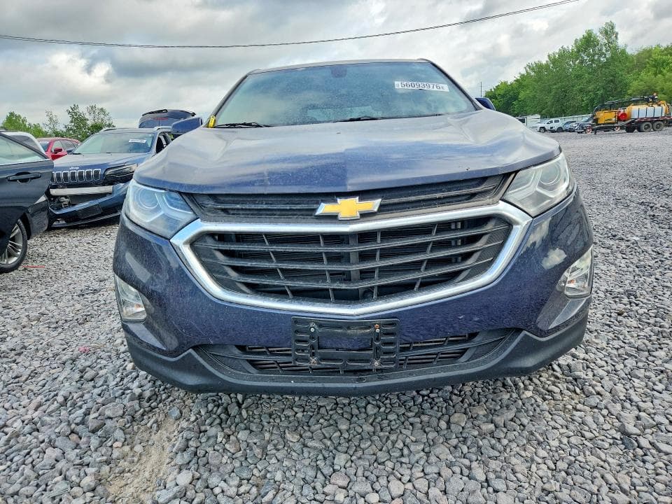 2018 CHEVROLET EQUINOX LT 5