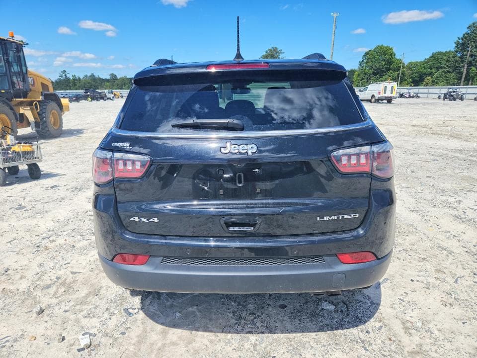 2022 JEEP COMPASS LIMITED 6