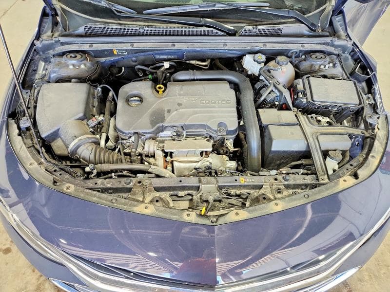 2025 CHEVROLET MALIBUMLT 11