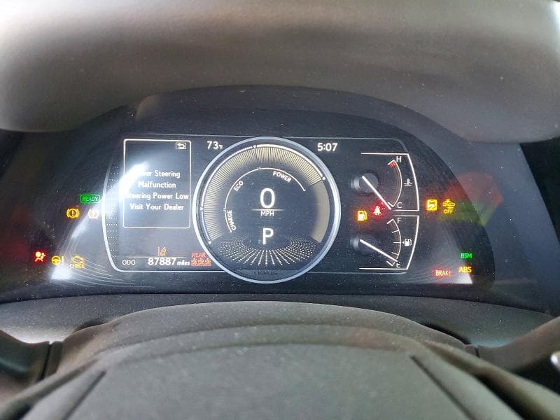 2023 LEXUS ES 300H BASE 9