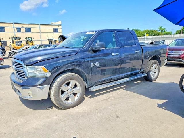 2016 RAM 1500 - 1