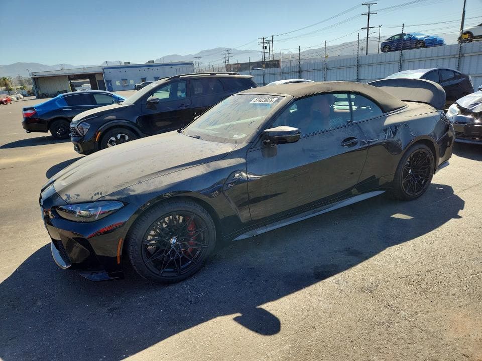 2026 BMW M4 - 1