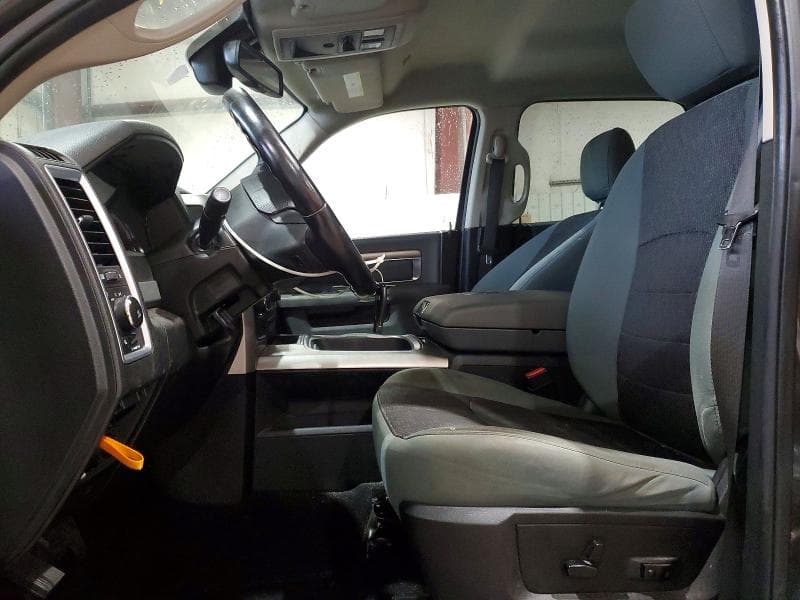 2019 RAM 1500 CLASSIC SLT 7