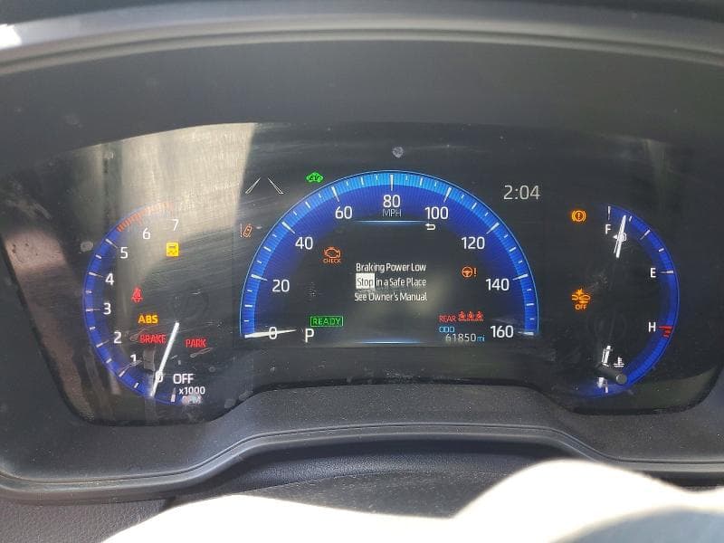 2022 TOYOTA COROLLA LE 9