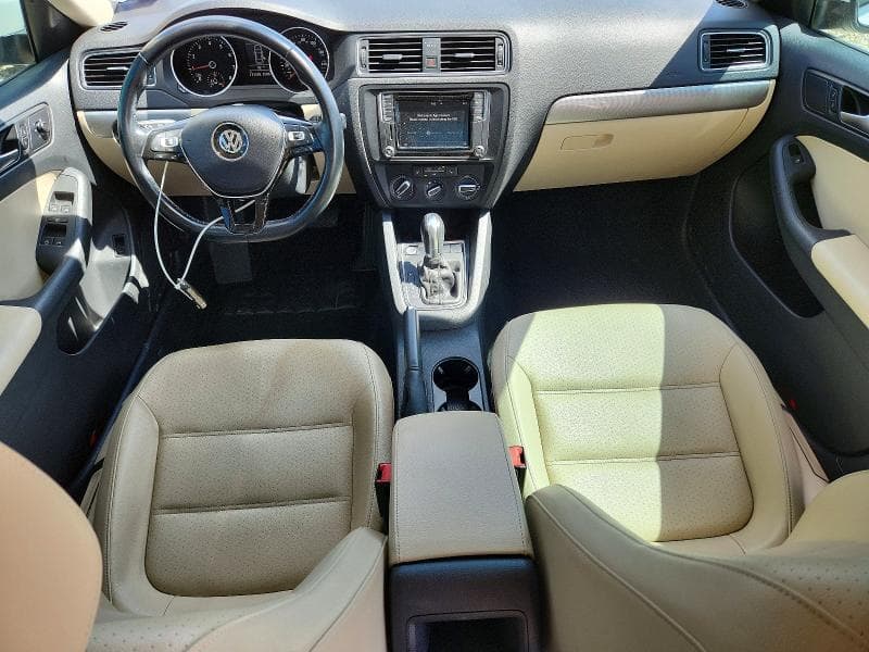 2017 VOLKSWAGEN JETTA SE 8