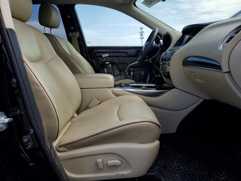 2020 INFINITI QX60 PURE 7