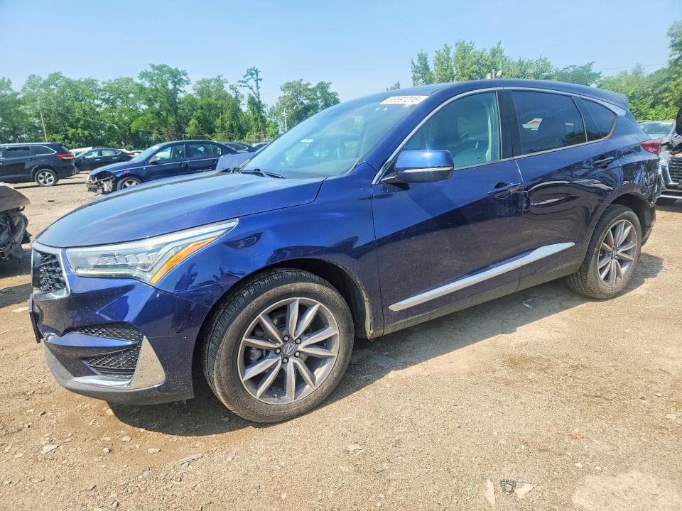 2019 ACURA RDX