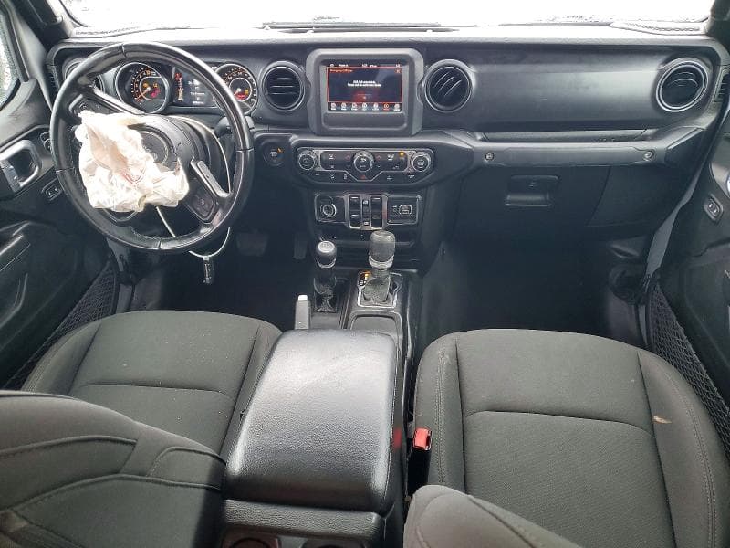 2022 JEEP GLADIATOR SPORT 8