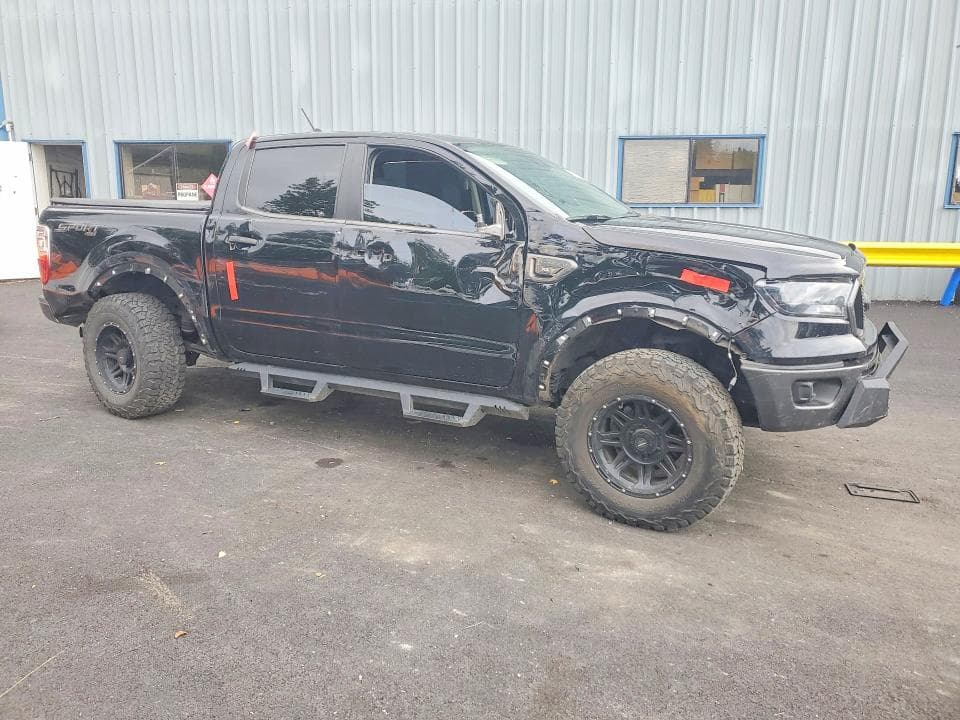 2020 FORD RANGER XL 4