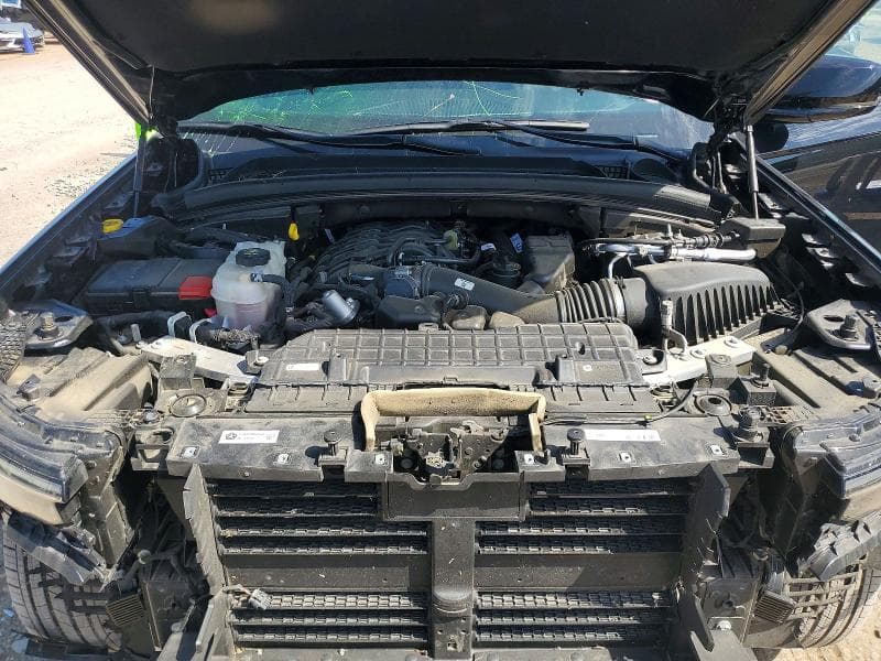 2025 JEEP GRAND CHEROKEE LAREDO 12