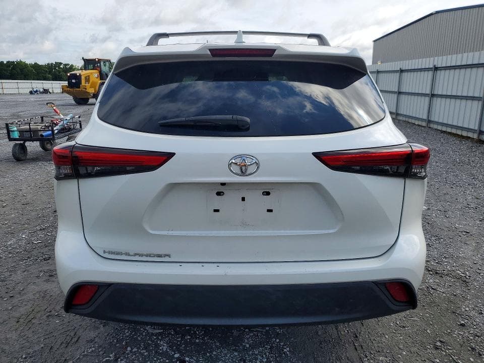 2020 TOYOTA HIGHLANDER L 6
