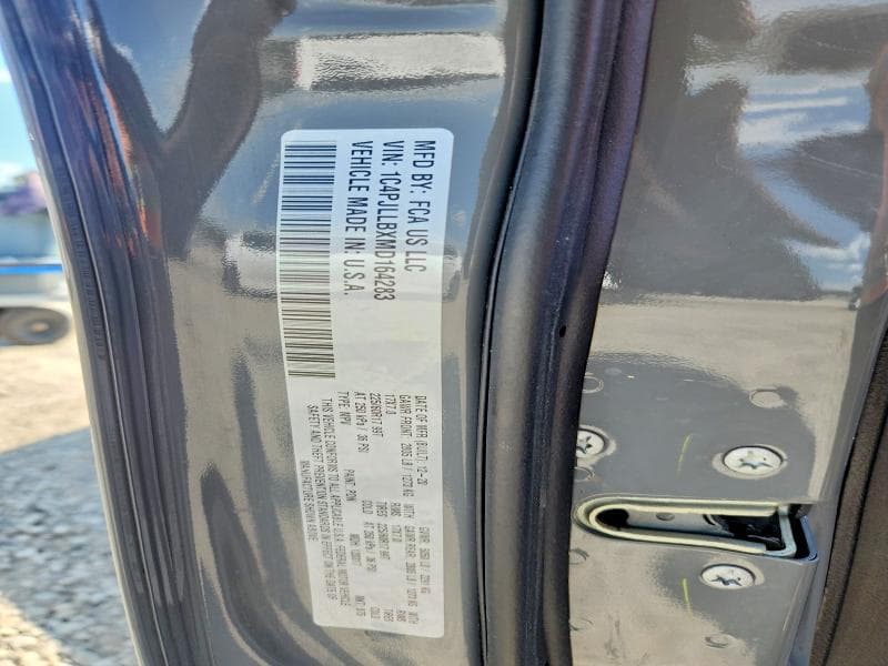 2021 JEEP CHEROKEE LATITUDE PLUS 12