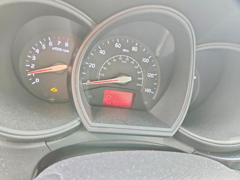 2017 KIA RIO LX 9