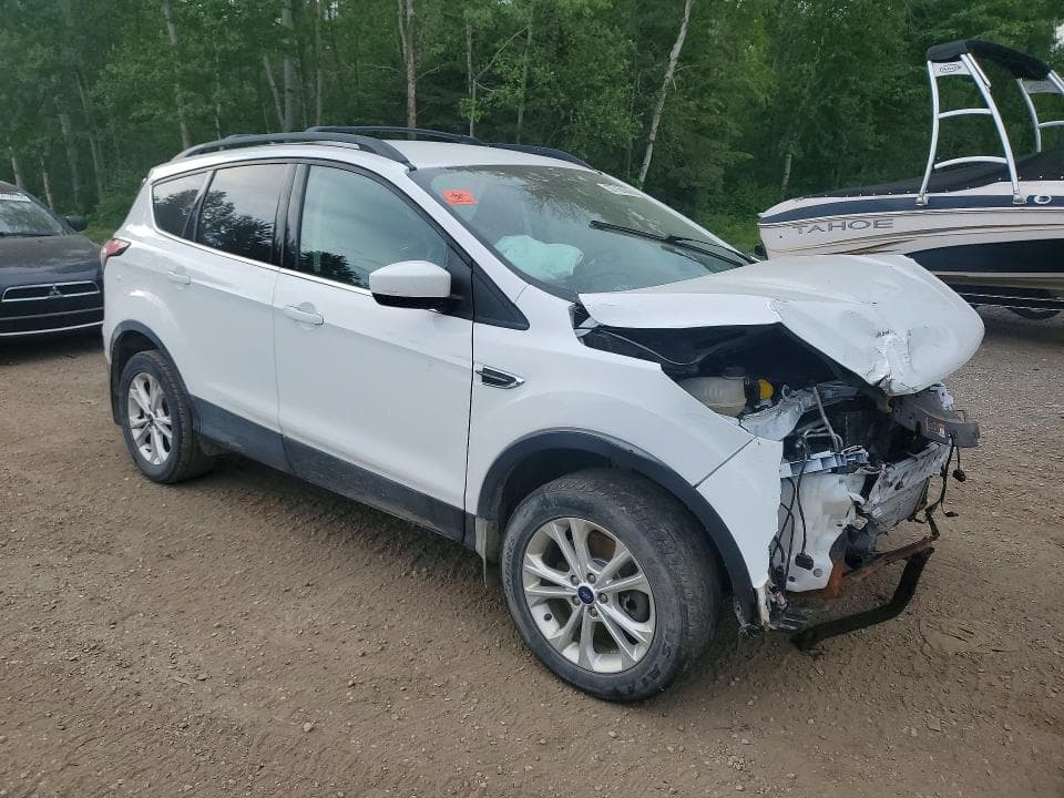 2018 FORD ESCAPE SEL 4
